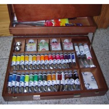 GOGH, CAJA DE OLEO SUPERIOR 65, 20 ML