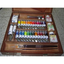 GOGH, CAJA DE OLEO SUPERIOR 65, 20 ML