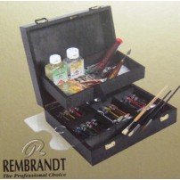 CAJA DE OLEOS REMBRANDT, ED. DE LUJO