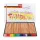 LAPICES DE COLORES, CAJA METAL EXPRESSION, 36 UNID