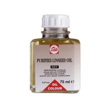 027, ACEITE DE LINAZA PURIFICADO, 75 ML