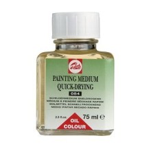 084, MEDIUM PARA PINTAR DE SECADO RAPIDO, 75 ML
