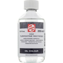 032, ESENCIA DE TREMENTINA RECTIFICADA, 250 ML