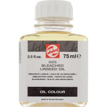 025, ACEITE DE LINAZA BLANQUEADO, 75 ML