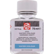 0050, BARNIZ PARA ACUARELA MATE, 75 ML