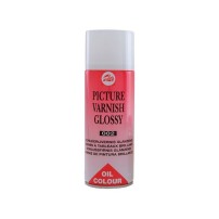 002, BARNIZ SPRAY OLEO BRILLANTE, 400 ML