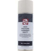 003, BARNIZ SPRAY OLEO MATE, 400 ML