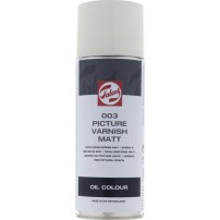 003, BARNIZ SPRAY OLEO MATE, 400 ML