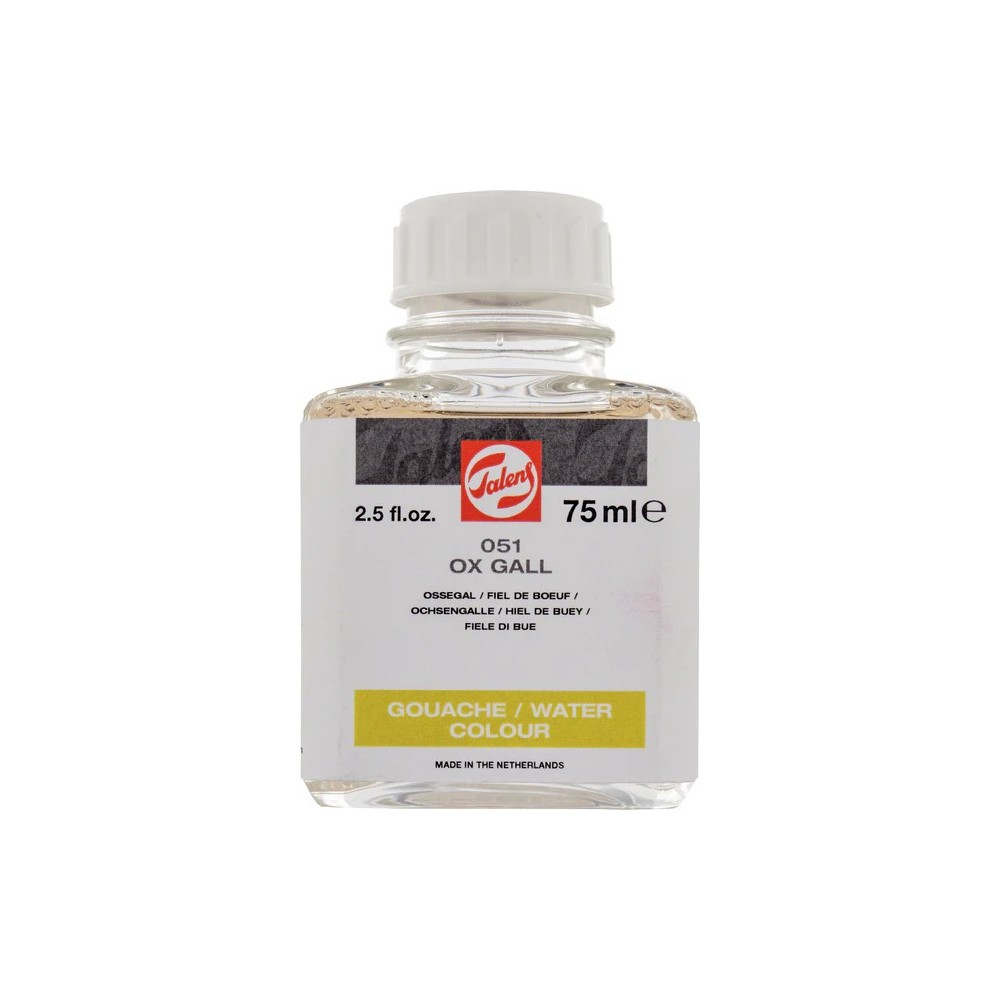 052, HIEL DE BUEY, 75 ML