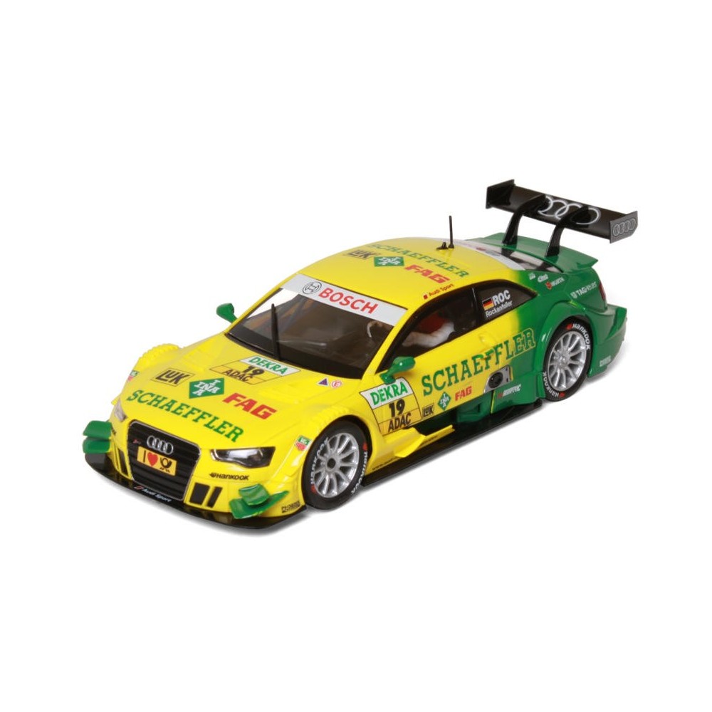 AUDI A5 DTM "ROCKENFELLER"