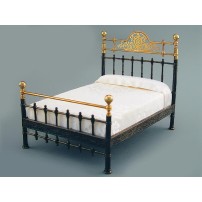 CAMA DE MATRIMONIO METALICA