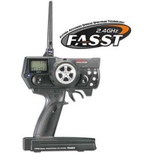 3PM, EMISORA EN 2,4 GHZ TEC SPECTRUM, 3 CANALES