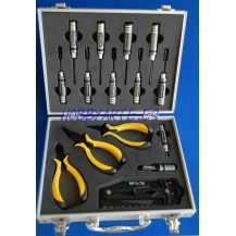 SET HERRAMIENTAS DE LUXE, ESPECIAL COCHES