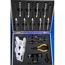 SET HERRAMIENTAS DE LUXE, ESPECIAL HELICOPTEROS