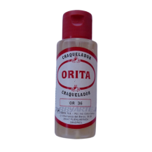 CRAQUELADOR 36, PINTURA ACRILICA, 60 ML