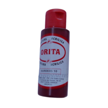 BURDEOS 10, PINTURA ACRILICA, 60 ML