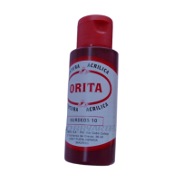 BURDEOS 10, PINTURA ACRILICA, 60 ML