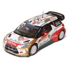 CITROEN DS3 WRC "ABU DHABI"
