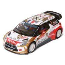 CITROEN DS3 WRC "ABU DHABI"