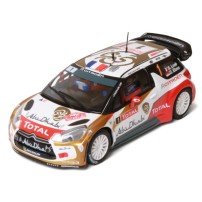 CITROEN DS3 WRC "ABU DHABI"