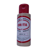 CARNE 12, PINTURA ACRILICA, 60 ML