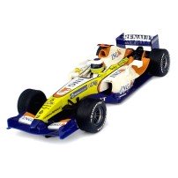 ING RENAULT F-1 TEAM - ALONSO, DIGITAL SYSTEM