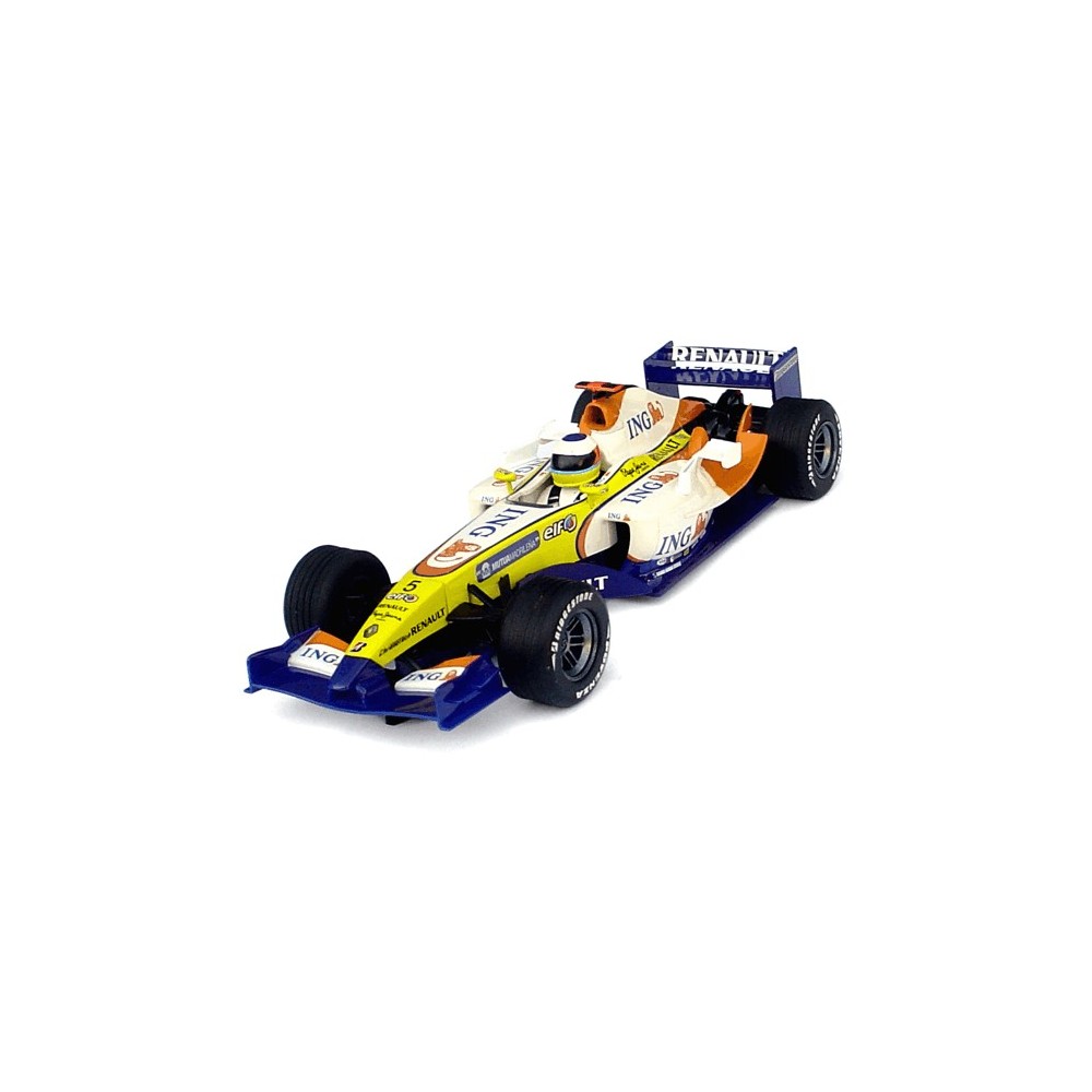 ING RENAULT F-1 TEAM - ALONSO, DIGITAL SYSTEM