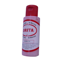 MARRON 18, PINTURA ACRILICA, 60 ML