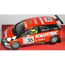 SEAT LEON SUPERCOPA "NOGUES", DIGITAL SYSTEM