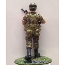 SOLDADO LEGION EXTRANJERA SPAIN, 55 MM
