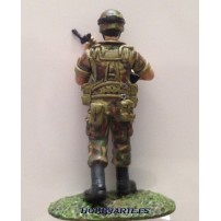 SOLDADO LEGION EXTRANJETA SPAIN, 55 MM