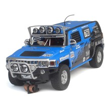 CHASIS COMPLETO DEL HUMMER H3 OFICIAL  (SIN CARROCERIA)