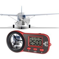TACOMETO OPTICO DIGITAL: HELICOPTEROS/AVIONES