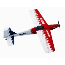 RAZOR ENV. 1130 CM, PESO 1350 GR  (ACROBATICO ELECTRICO)