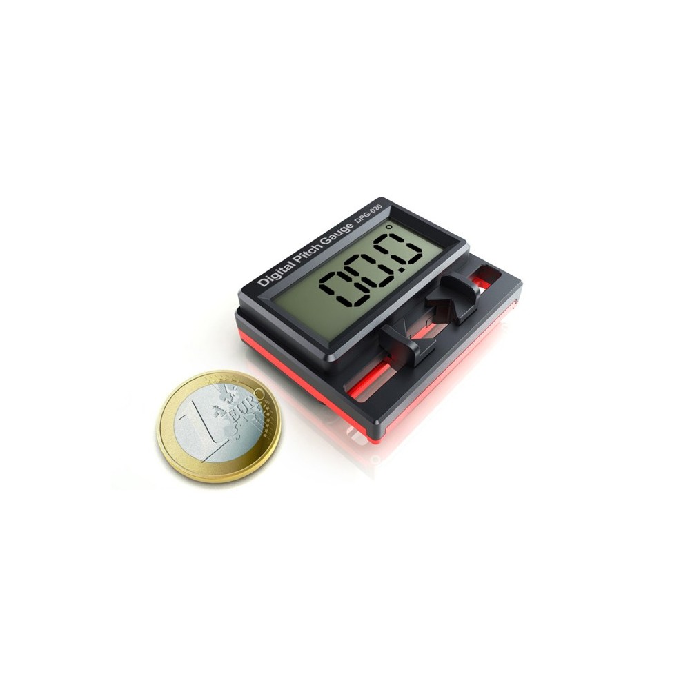 DPG-20, MICRO MEDIDOR DE INCIDENCIAS DIGITAL