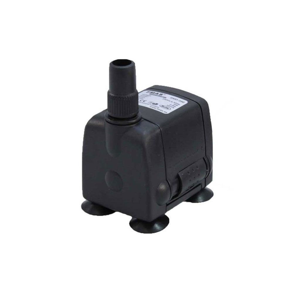 BOMBA DE AGUA SUMERGIBLE MINI DE 5W 360 L/HORA A 220 VOL