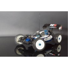 RC-8, COCHE TT EN KIT  (PARA MONTAR)  *Oferta*