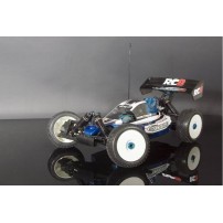 RC-8, COCHE TT EN KIT  (PARA MONTAR)