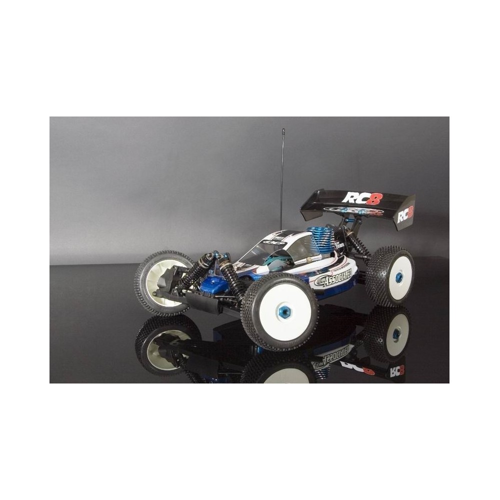 RC-8, COCHE TT EN KIT  (PARA MONTAR)