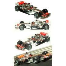 MERCEDES McLAREN 2.006 P. M. DE LA ROSA