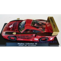 PORSCHE 911 GT1 PLAYBOY GLASSPACK