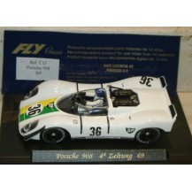 PORSCHE 908 4§ ZELTWEG 69