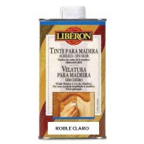 ROBLE CLARO, TINTE ACRILICO, 500 ML