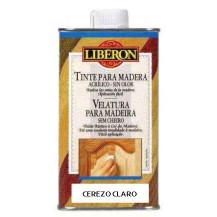 CEREZO CLARO, TINTE ACRILICO, 500 ML