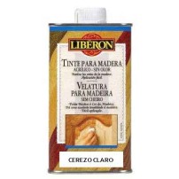 CEREZO CLARO, TINTE ACRILICO, 500 ML