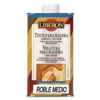 ROBLE MEDIO, TINTE ACRILICO, 500 ML