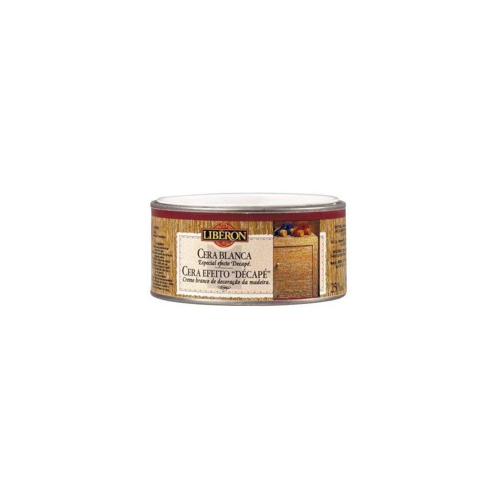 CERA BLANCA, 250 ML