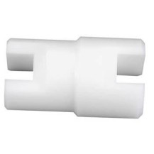 PIEZA DE NYLON PARA BLOQUEO DEL CIGÜEÑAL DE MOTOR 32, 46, 50