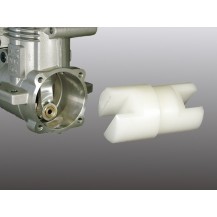 PIEZA DE NYLON PARA BLOQUEO DEL CIGÜEÑAL DE MOTOR 32, 46, 50