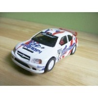 HYUNDAI ACCENT WRC SHOWCAR TX-4WD BLANCO